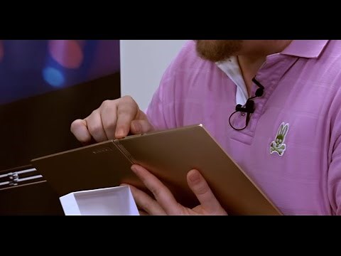 Lenovo Unboxed: Yoga Book
