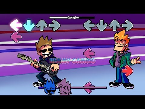 Eddsworld Sings Sporting | FNF But Everyone Sings It | Edd Challenge Matt Tom (Susan) Tord | Vs Matt