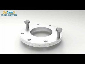 SOLAR SUN TRACKER (SOL-TRACK) by SOLARIS