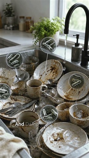 Humidity doesn’t stop at your windows, it reaches your kitchen too!