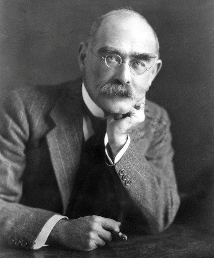 Rudyard Kipling Age, Death Cause, Wife, Children, Family, Biography, Facts & More » StarsUnfolded