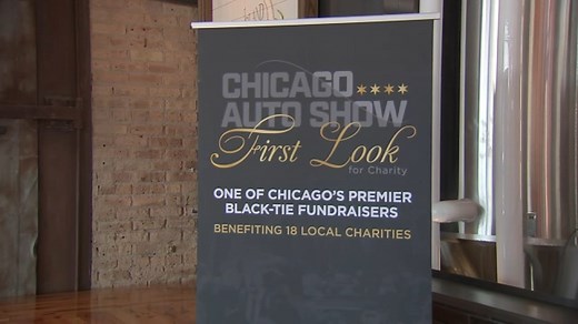 Chicago Auto Show 2025 at McCormick Place, Feb. 8-17: Hours, ticket prices and more