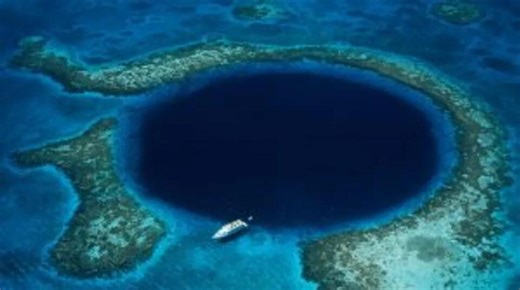 Scientists discover underwater hole so deep, they havenâ  t even reached the bottom yet - NewsBreak