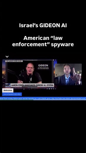 Watch my live streams, rumble link in bio! • #trump #israel #europe #america #palestine #geopolitics #american | Ethanlevinsz