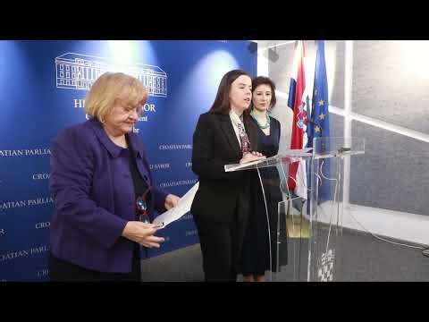 Izjave Anke Mrak Taritaš i Marte Ane Cesar o medicinski potpomognutoj oplodnji