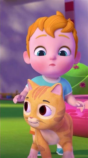 NuNu Pet Saloon | NuNu Tv Nursery Rhymes & Kids Songs