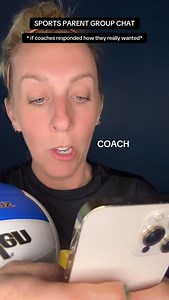 If coaches could be unfiltered… #Skit #skits #vball #volleyball #funny #laugh #volleyballmom #clubsports #volleyballdad #volleyballtournament #volleyballworld #coach #coaches #volleyballcoach #soccercoach #basketballcoach #softballcoach#clubsports #travelsports # | Volleyballmom207