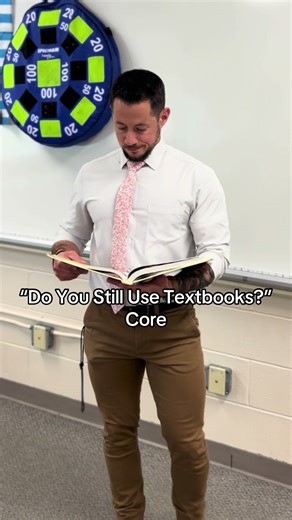 Do you still use textbooks? Teacher's perspective