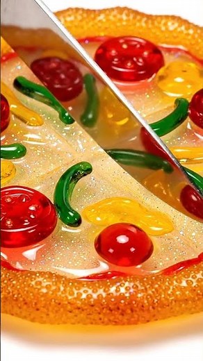 Pizza time! #asmr #satisfying #咀嚼音 #ai