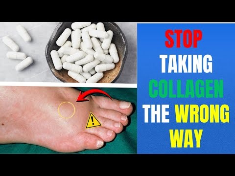 MOST SENIORS GET COLLAGEN WRONG DO THIS INSTEAD