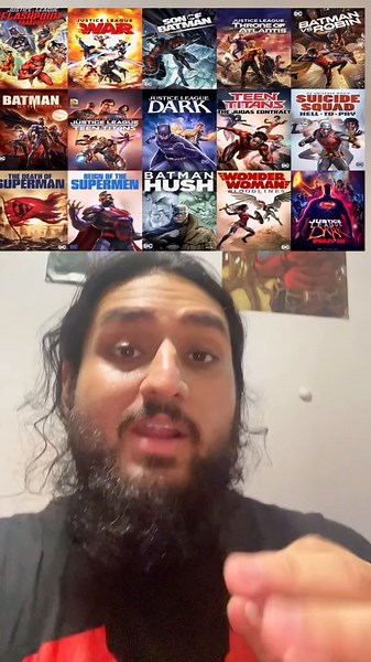 Where to Watch DC Animated Movies and Shows