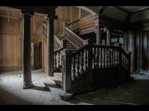 Abandoned Orphanage in England - Crumbling in Decay! - URBEX UK