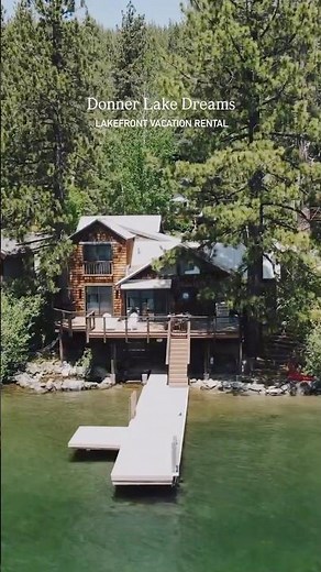 There's something special about summer at Donner Lake.