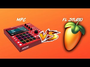 The MPC Has Better Quality Than FL Studio