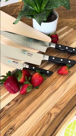 MAC Knives - World's Sharpest Knives