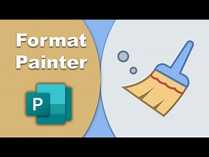 How to Use Format Painter in Microsoft Publisher