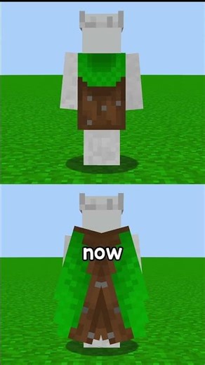 Mojang Released A FREE Minecraft Cape (common cape)