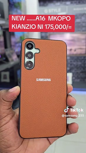 samsung tanzania on TikTok