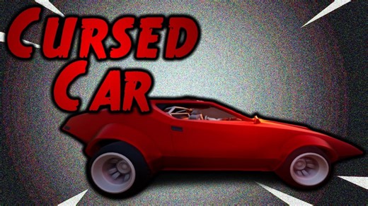 The Cursed Car – Terrifying Fortnite Horror Story