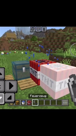 Unbreakable Chest Moment 📦☠️ #minecraft #shorts #vecna