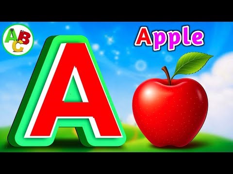 ABC Phonics Fun Song | Learn Sounds with Joy | Kids ABC Fun Song | Easy Sounds Learning 🎉