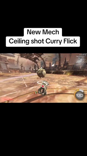 Mastering the Ceiling Shot in Rocket League