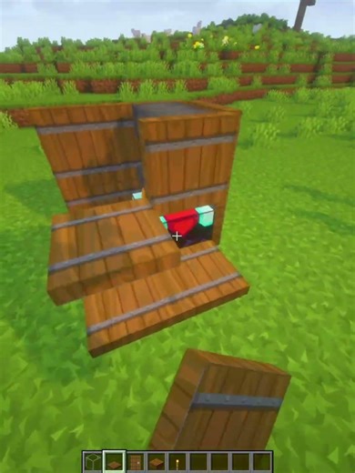 Minecraft Basic House 💀