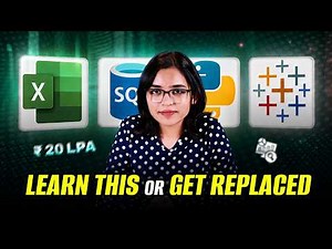 Complete Data Analyst Roadmap 2026 | Excel, Python, SQL & AI | Intellipaat