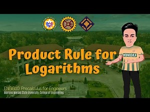 Product Rule for Logarithms | Logarithmic Functions | Algebra | Precalculus