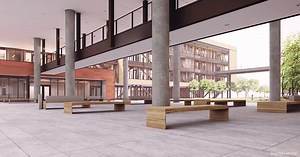 HOK谈建筑可视化：聚合、迭代、交流