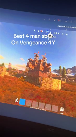 Vengeance 4Y: Best 4 Man Stickers for Your Items