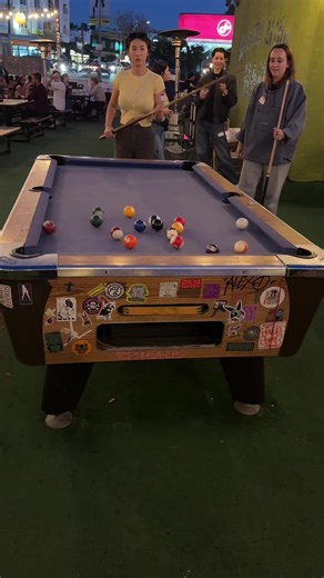 Improving Your Pool Game at Practice