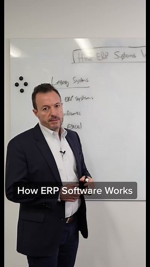 Understanding ERP Software: Breaking It Down for Simplicity