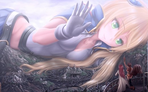 【gts游戏】ResizeMe 第十二期（城市篇p1）（熟肉）