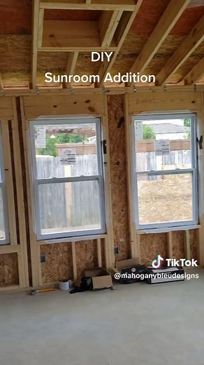Building a DIY Sunroom Addition for Your Home