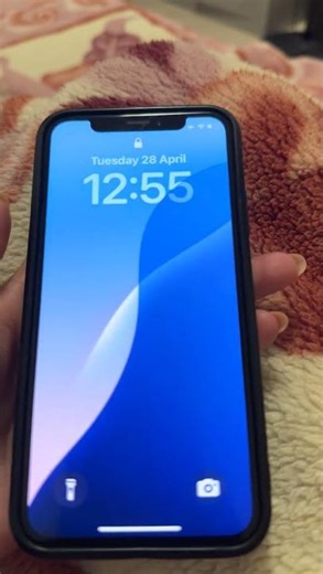 Iphone screen not working