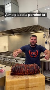 La porchetta di Braceria Hamburgheria IL Macellaio | Il mio viaggio a Napoli