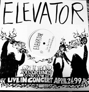 Elevator - Live In Concert April 24, 99