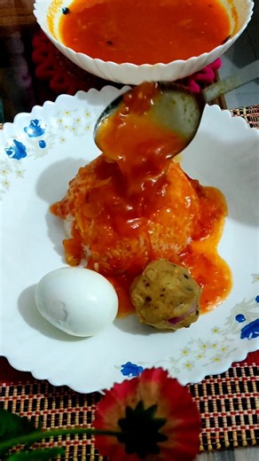 New recipe try korlam😄#ytshorts #halimasvlogbd