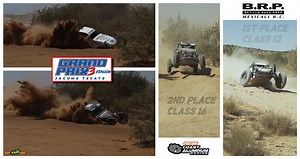 BRP // Coast Aluminum Racing // Code Jacume GP 2024 #DesertInBaja #DesertLife | Desert in BAJA