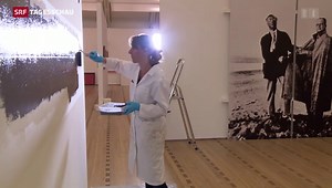 Klee und Kandinsky im Zentrum Paul Klee - Tagesschau - Play SRF