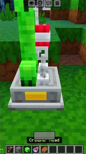 I tried action and stuff mod in minecraft 🔥 💜❤️ 🔥..... #minecraft #gaming #shorts #viral #trending