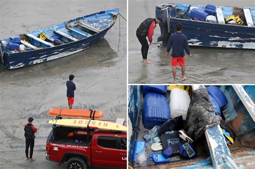 At least 3 dead, 9 missing after panga boat capsizes off Southern California coast