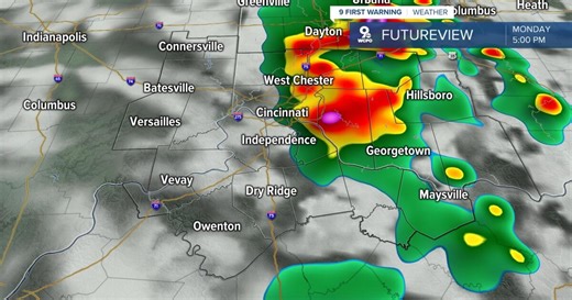 Dangerously hot! Excessive heat warning in effect Tuesday