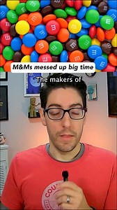 The people behind M&Ms might have made the worst product placement decision in movie history (Sources: Far Out Magazine, Entertainment Tonight) | Pop Culture Brain
