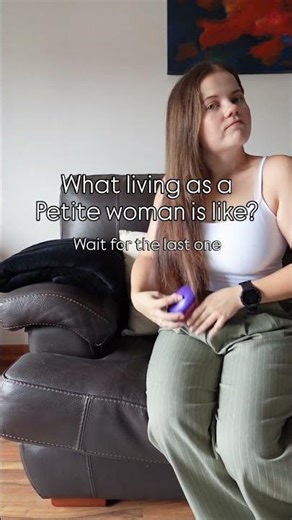 Petite life problems. What do you struggle with as a short woman?