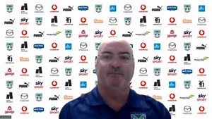 Warriors announce Andrew Webster as new head coach