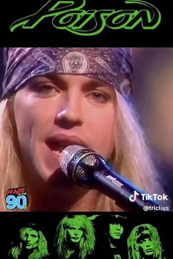 Poison - Every Rose Has Its Thorn: 90s Rock Ballad
