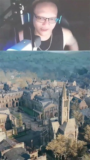 Paris from the TOP! 🤯 Arno’s Iconic Synchronization ( AC Unity )