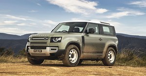 2022 Land Rover Defender 90 review